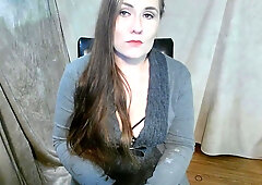 Loving Mama Teaches Son all about Sex