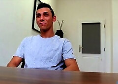 unexperienced homosexual for pay - muddy SCOUT 231