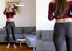 Casting a Great Crossfit Ass