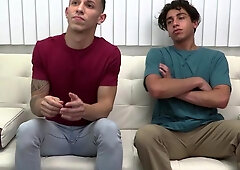 TherapyDick: From Frenzied Sex to Love?