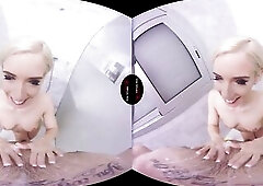 VirtualRealPorn.com - Girlfriend massage