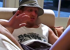 A Young Redhead Incredibly Eager To Be Banged Like A Slut