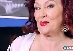 Fuck That Hot 73-year-old Cunt!