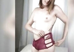 Love This Fresh Underware I Got. It's so Strappy! What Do U Think? Can I Get a Fit Check??