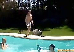 Shane Allen And Jeremiah Johnson In Naughty Twinks And Anal Fuck