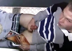 Christian Toilet Jacking