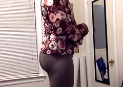 Juliette just posing