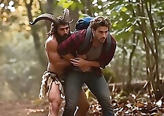 Greek Mythology - Pan