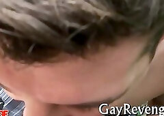 Twinks do some crazy things