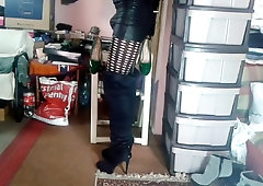 Cum on High Heels Mix 476