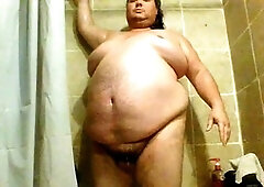 It's douche time, come and see the action unfold