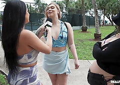 Money Talks - Money Talks: Block Party 1 - Carrion Ivy