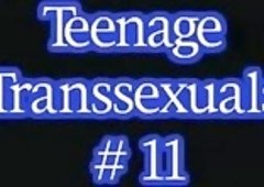 Small tited tranny wants some orgy