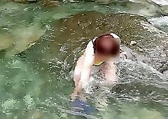 japanese crossdresser swimsuit 2