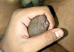 Check out everything from below – my shaft is getting hard in my underwear