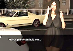 Project Hawt Wife - we swapped pants in public