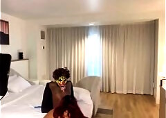 Super Ass Lalin girl big beautiful woman Jaidyn Venus Devours Large Clown Rod As A 1st Las Vegas Tourist Attraction Super Coarse Pounding