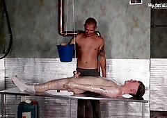Mummification Compilation - Nasty Boys