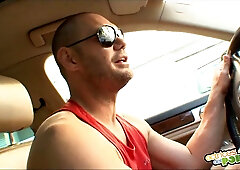 Nacho-vidal, pussyfucking, public