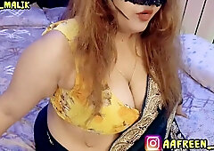 Newly married gold digger step-mom ne chudne ke dating site pe profile banai aur step-son ne Profile dekh li