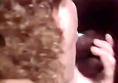 Black dude gives head