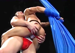 Big dick gay extreme fuck and cumshot