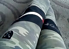 Love Converse and anal