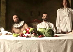 Hot painting comes alive