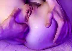 hard screws stepmom in the butt, immodest talk, anal homemade