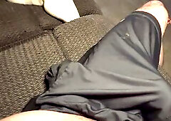 Sneaking Around With stepMom - Taboo POV Blow job