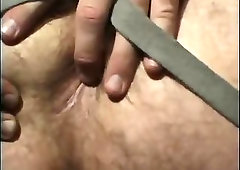 Kinky Stud Toyed & Fingered