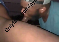 Compilation of me throating dudes off