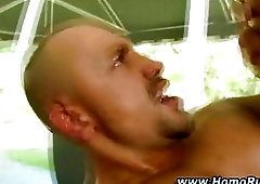 Gay straight ass fuck seduction