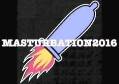 Masturbation 2016 Contest Sex Rocket Jerk off