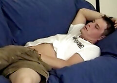 Next Door Male: Naked Shenanigans in the Sand