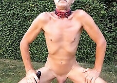 Bdsm, shaved-gay, gay-enema