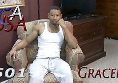 Classic CAUSA 239 Miloje's First Time Anal Adventure