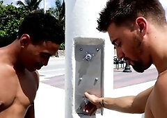 Dylan Lucas: Saltwater Sluts on Shore