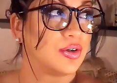 Missmina: Big Tits, Amateur  Brunette Porn