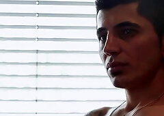 GodsOfMen.com - Athletic american twink boy agrees to sex