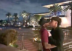 Kai Taylor Zach Letoa Getting Lucky in Flip fuck