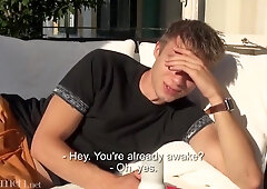 Interview Jamie Durrell With Masturbation