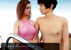 Visual-novel, adult-gaming, milfy-city