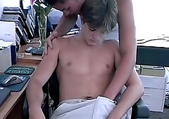 Lad, oral job, ass-fuck