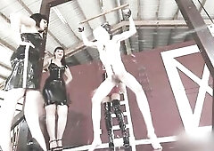 See Female Superiority - An insatiable Need to Hurt Losers ! on  now! - Tangent, Pmv, S&m, Femdom, Electro, Beating, Ballbusting, Humiliation, Fem