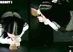 Gloryhole Secrets: Blowjob Artist Goes All Out in This Scene