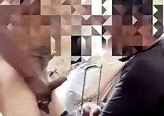 Str8 Homeless Fucked Bareback