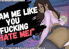 [F4M] Your Bully Is Your Gov Assigned Breeding Partner? -- ASMR EROTIC AUDIO