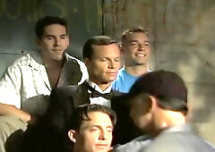 Cheating Gay Man Fucks A total Stranger