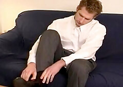 Next Door Male: Living Room Lust: A Taste of Jonathan